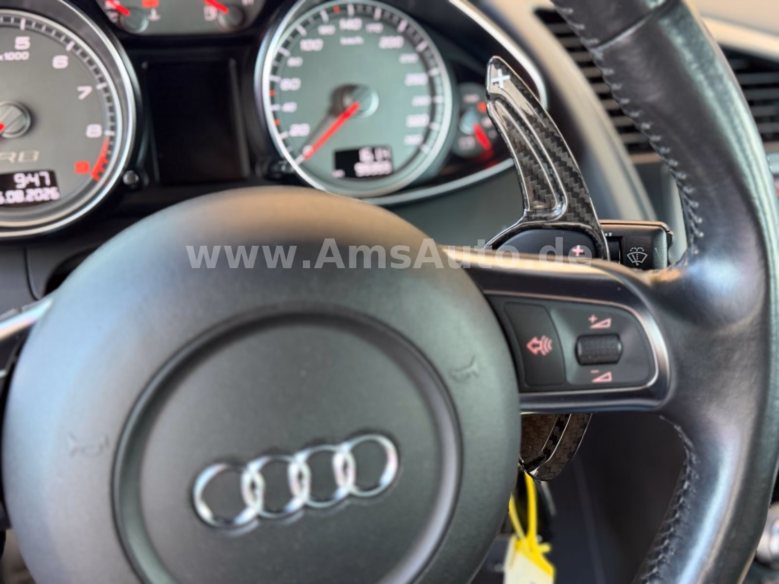 AUDI R8 COUPE - 4.2 FSI QUATTRO - 420 CV -BVA