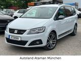 Seat Alhambra 2.0 TDI *FR-Line*Allrad 4x4* DSG/7-Sitz - Seat Alhambra Gebrauchtwagen in München