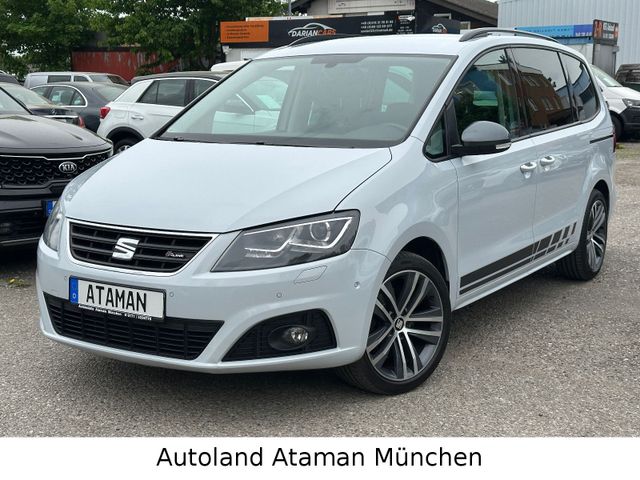 SEAT Alhambra 2.0 TDI *FR-Line*Allrad 4x4* DSG/7-Sitz
