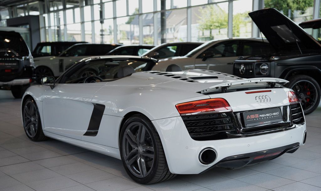 Audi R8