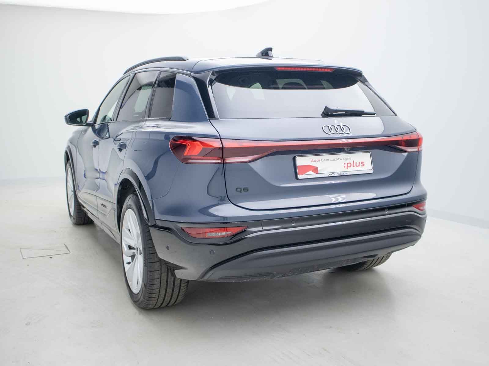 Audi Q6 e-tron - Bild 7