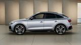 Audi Q5 Sportback 50 TFSI e UPE 90.190 S line SPORT P - silberne Audi Q5