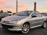 Peugeot 206 Cabriolet CC Filou - Gebrauchte Cabrios bis 1.000 €