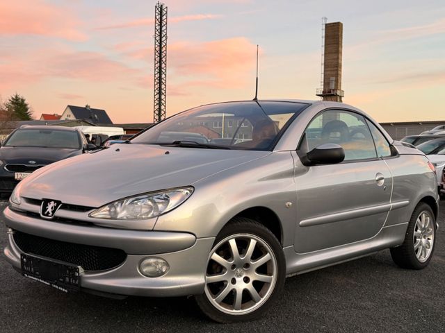 Peugeot 206 Cabriolet CC Filou