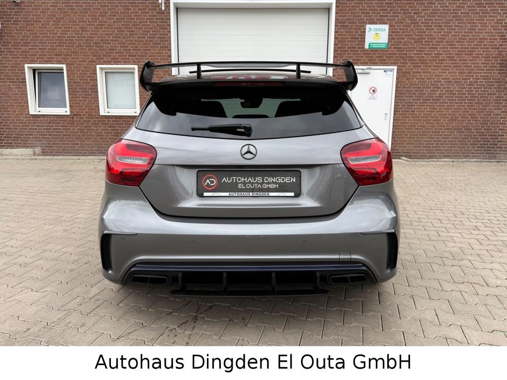 Mercedes-Benz A 45 AMG