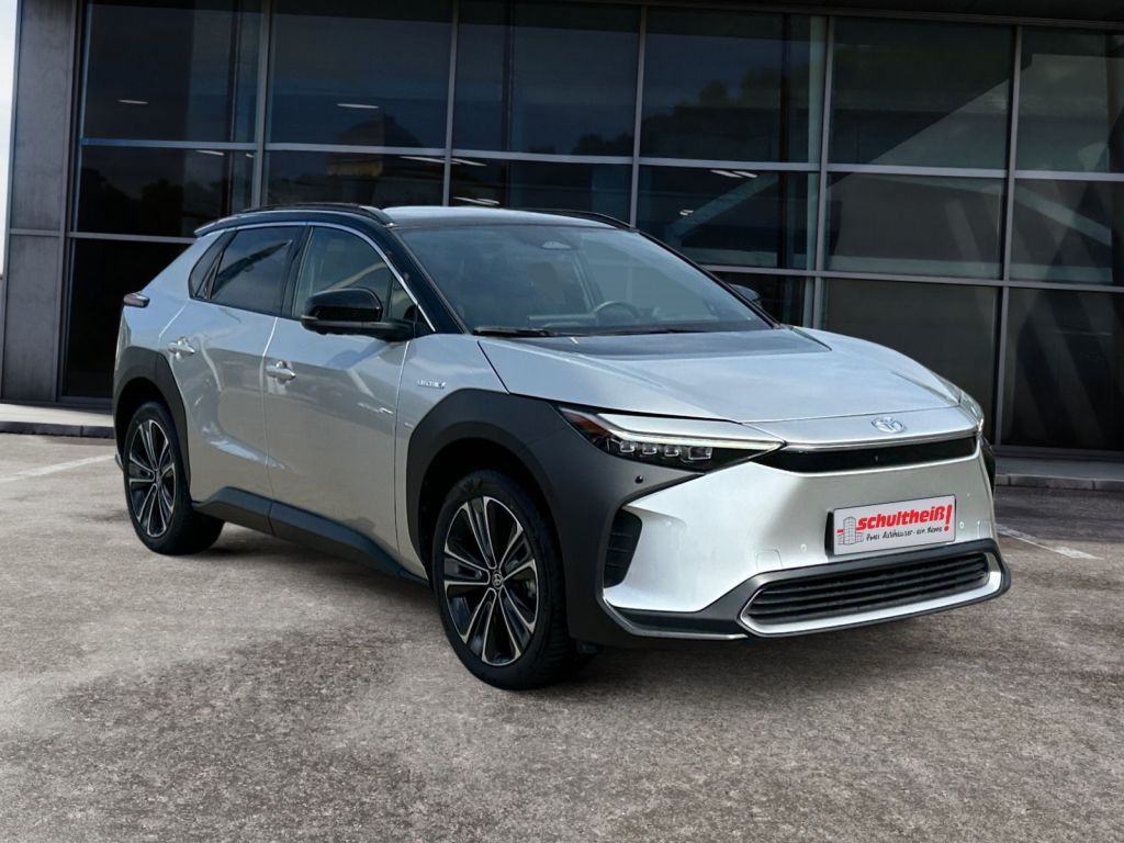 Fahrzeugabbildung Toyota bZ4X X-MODE Comfort- und Technik-Paket