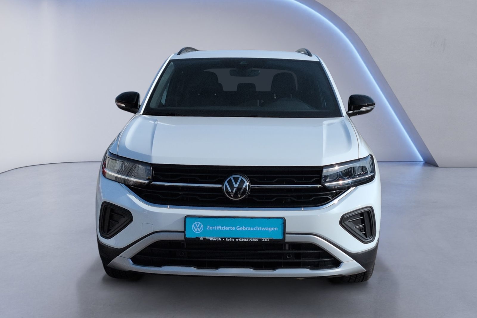 T-Cross 1.0 TSI DSG Goal