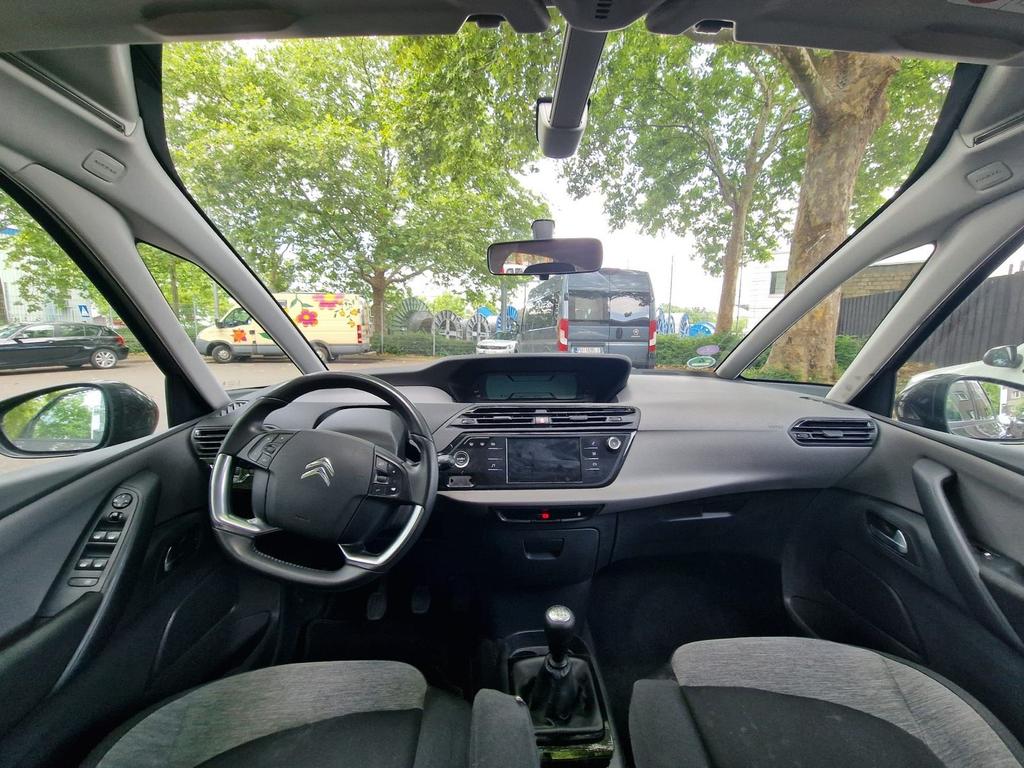 Citroën C4 SpaceTourer