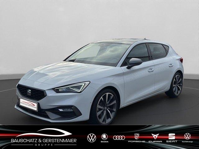 Seat Leon 2.0 TDI DSG FR *MATRIX*PANO*KESSY*NAVI*LED*