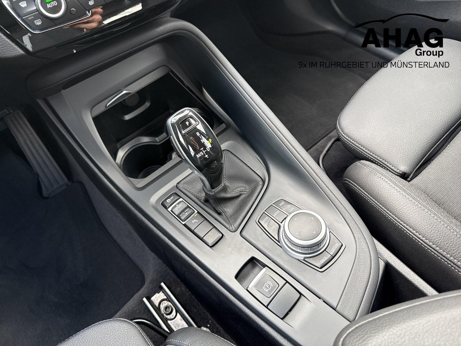 BMW X1 sDrive18i Advantage el.Heckklappe LED Navi PD, миниатюра 10