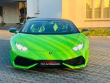 Lamborghini Huracán LP610-4 - * MWST * NETTO * MOGLICH *  - Lamborghini Gebrauchtwagen