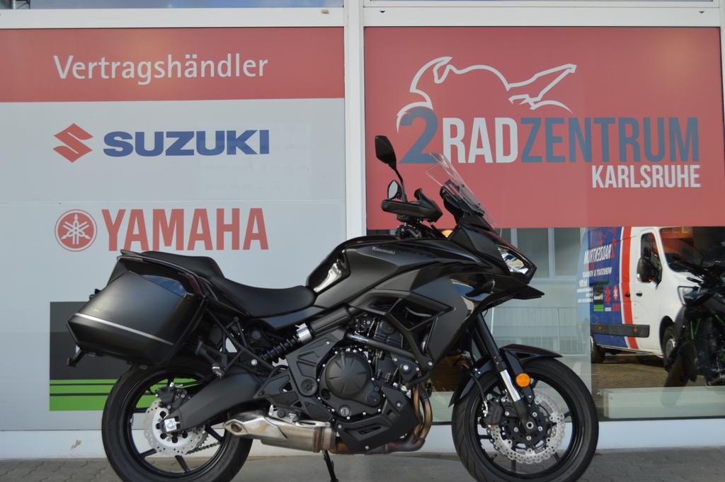 Kawasaki Versys 650 Tourer 