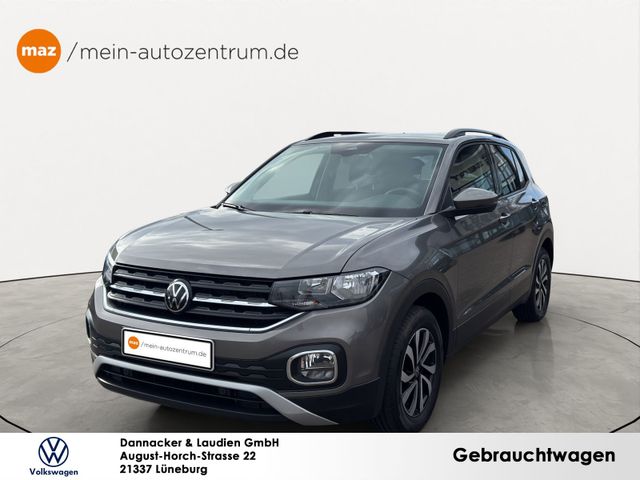 Volkswagen T-Cross 1.0 TSI Active Alu Sitzh. ACC App-Con. K