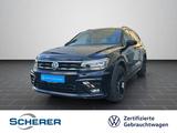 Volkswagen Tiguan Allspace R-Line 2.0 TDI 4M BLACK STYLE LE - Volkswagen Tiguan Allspace in Saarbrücken