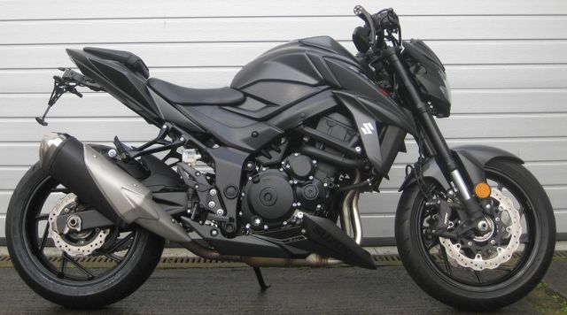 Suzuki GSX S 750 ABS, 1. Hand, Scheckh., Reifen hi neu