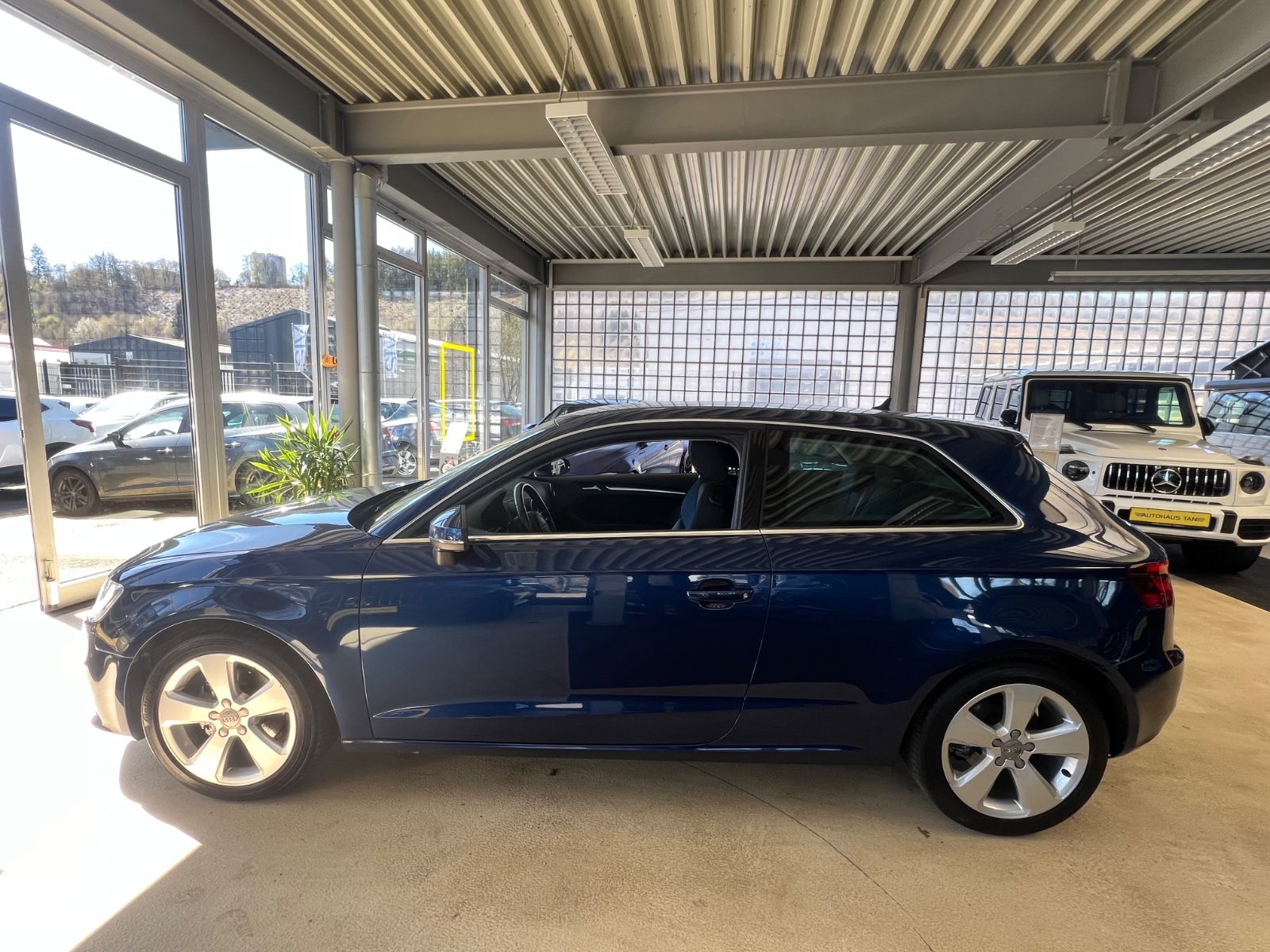 Fahrzeugabbildung Audi A3 2.0 TDI Sportpaket *BANG&OLUFSEN *1.HAND*