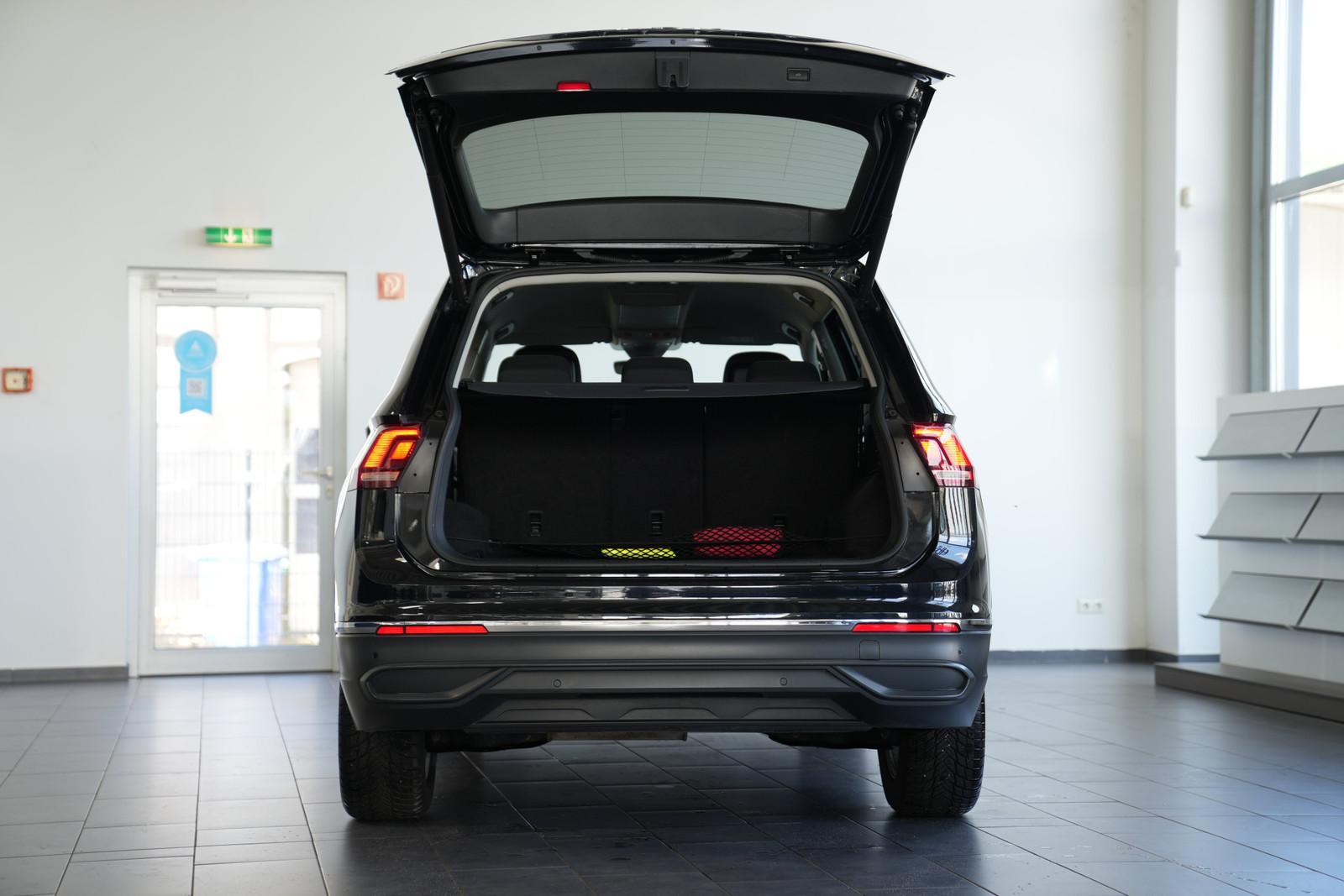 Volkswagen Tiguan Allspace Life *AUT*NAV*LED*ACC*SHZ*HEAD-U, миниатюра 8