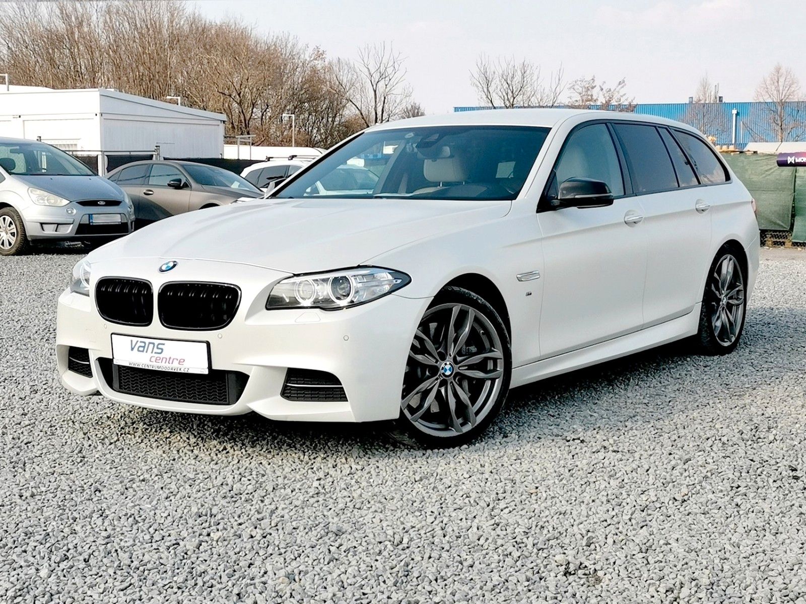 BMW M550d 280kw Touring xDrive*HUD*Webasto*Ahk