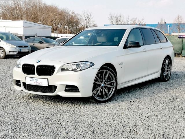 BMW M550d 280kw Touring xDrive*HUD*Webasto*Ahk