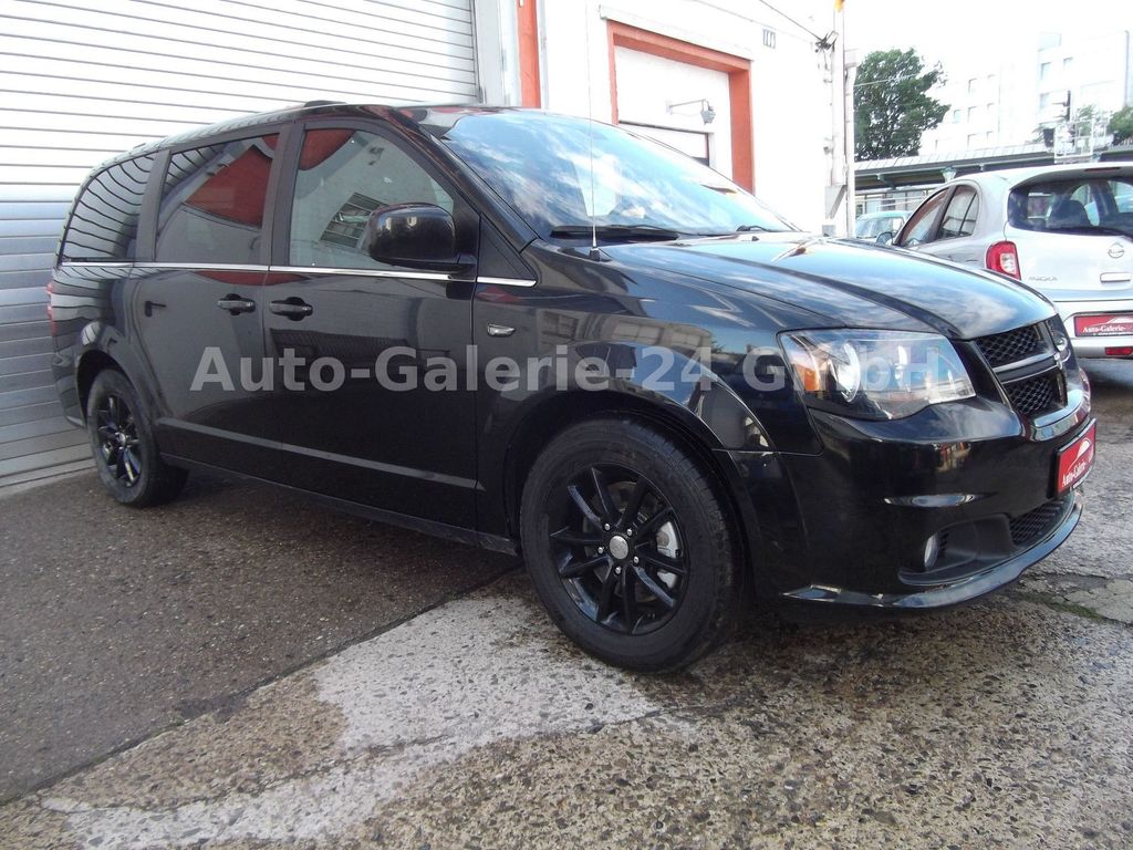 Image of Dodge Grand Caravan