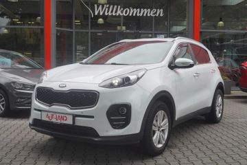 KIA Sportage - 2