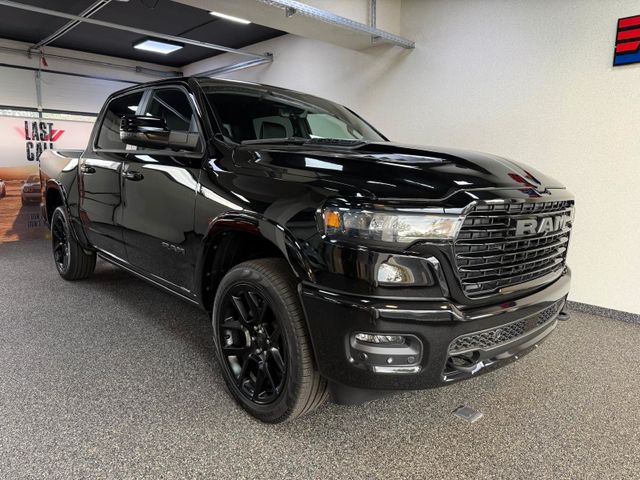 Dodge RAM LARAMIE HURRICANE 3.0L-