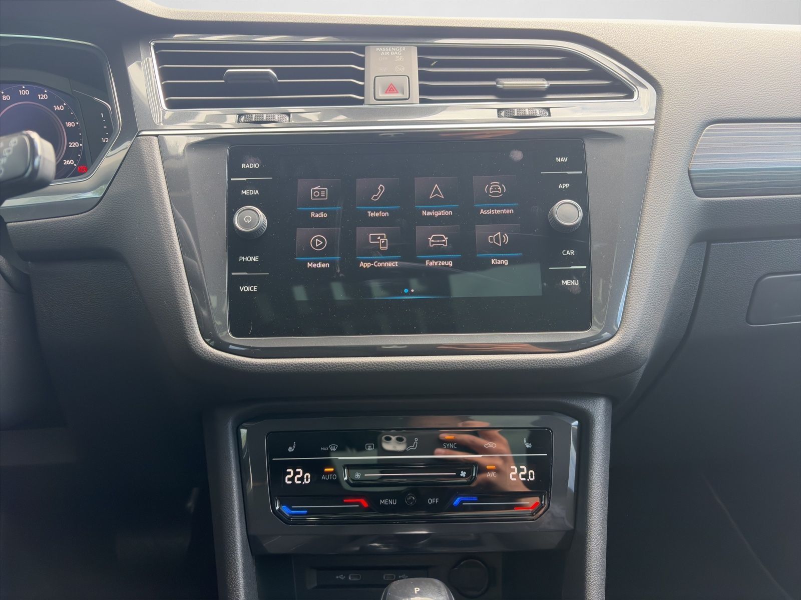 Volkswagen Tiguan Allspace - Bild 12