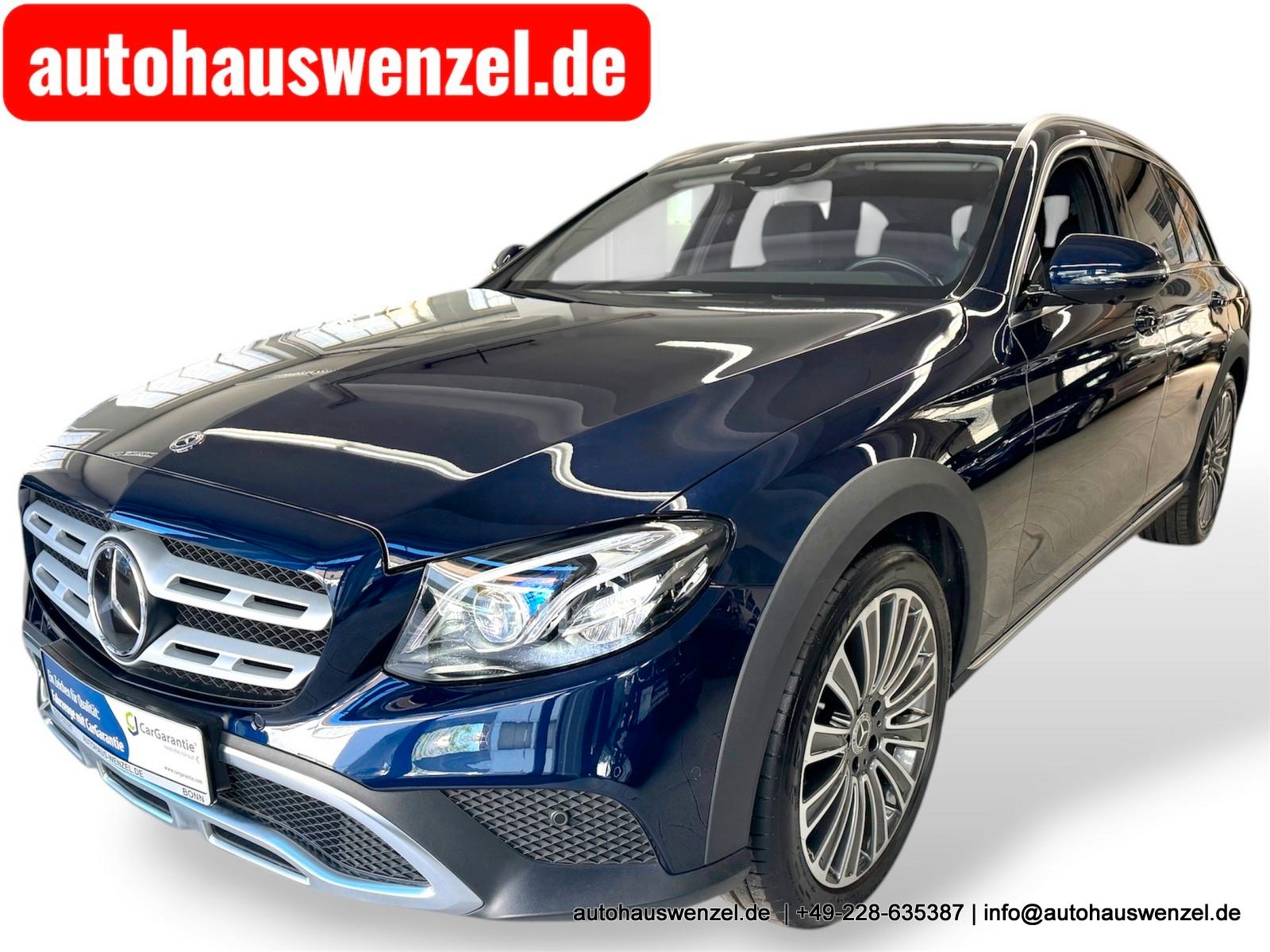 Mercedes-Benz E 220 d 4Matic All-Terrain T-Mod. DISTRONIC AHK