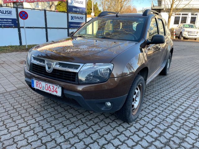 Dacia Duster  4x4