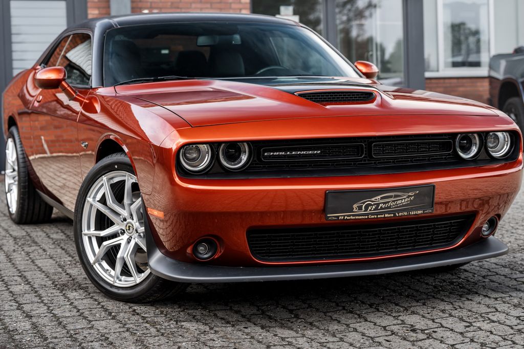 Image of Dodge Challenger