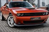 Dodge Challenger SXT 3.6-Aut/Leder/Navi/Cam/ - Dodge Challenger: Orange