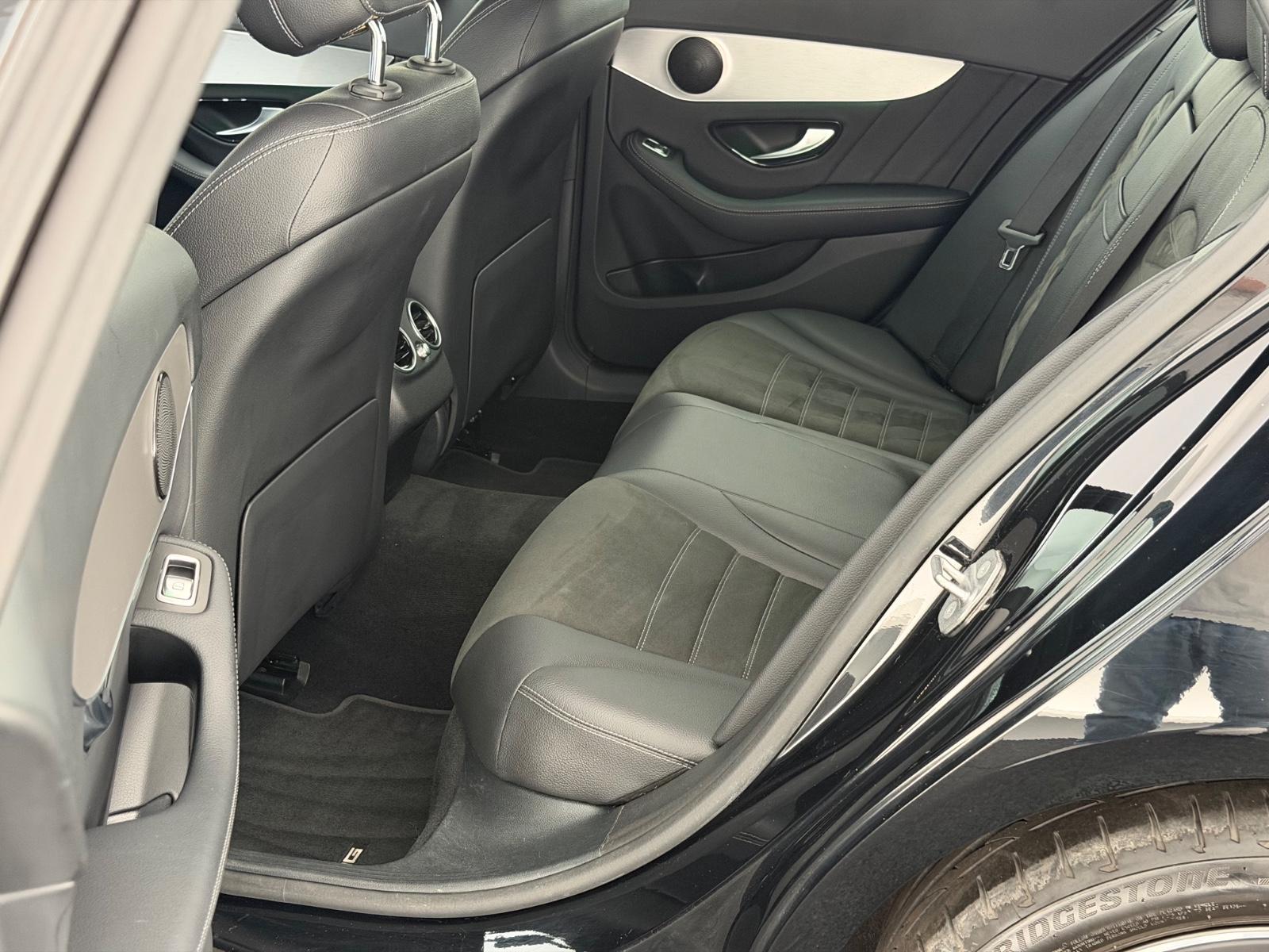 Mercedes-Benz C-Class T-Modell*AMG LINE*LED-R.KAM-TOT.W-AMBIENTE, миниатюра 24