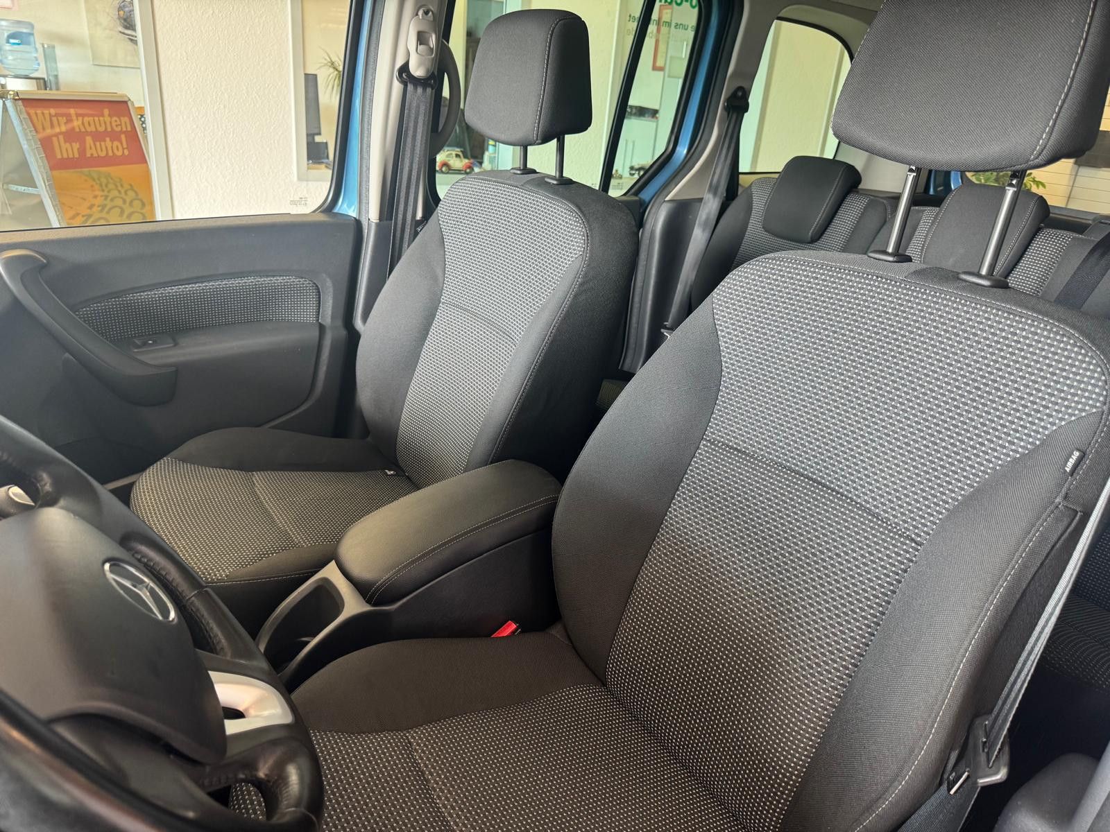 Fahrzeugabbildung Mercedes-Benz Citan Kombi 111 CDI lang /KLIMA KAMERA/PANORAMA