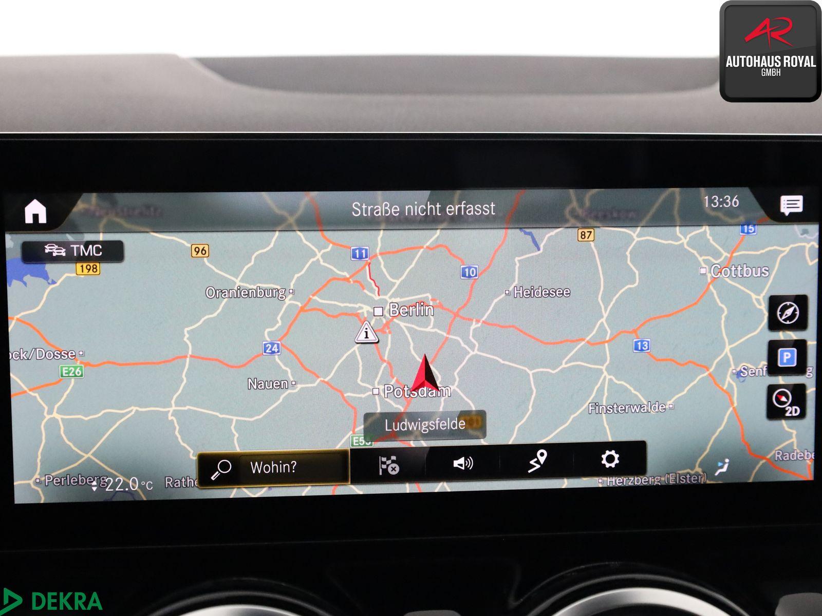 Mercedes-Benz GLA 4M ,360GRAD,MULTIBEAM,DISTRO,KEYLESS, миниатюра 13