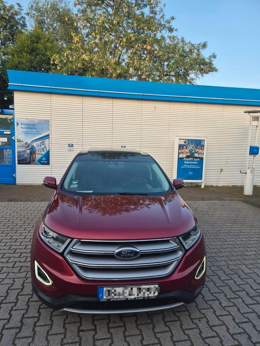 Ford Edge Benzin Titanium 3,5 V6 AWD...