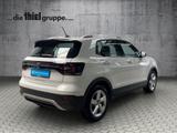 Volkswagen T-Cross 1.0 TSI Style DSG LED+Navi+PDC+AppConnec - VW T-Cross SUV