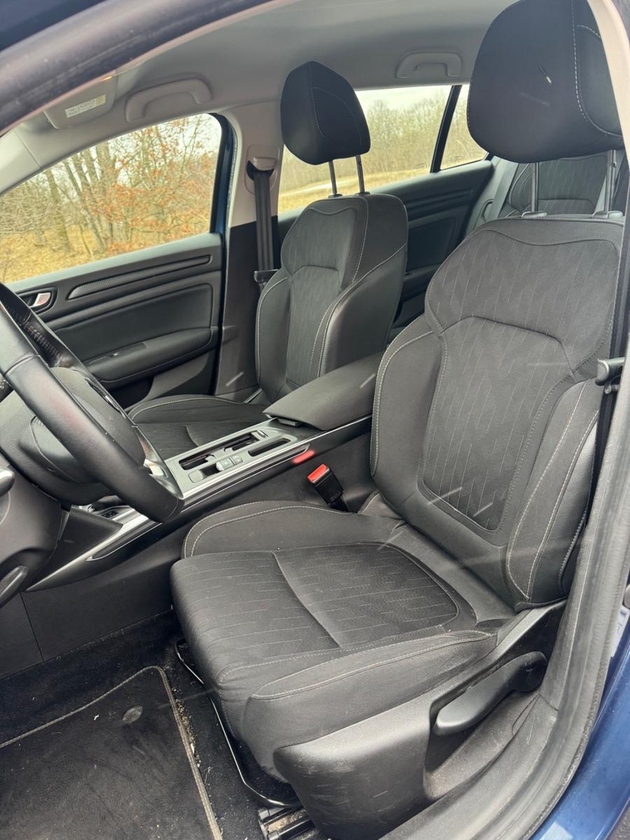 Renault Megane 1,3 TCe. Limited. PDC. KAM. ALU. #2895, миниатюра 11
