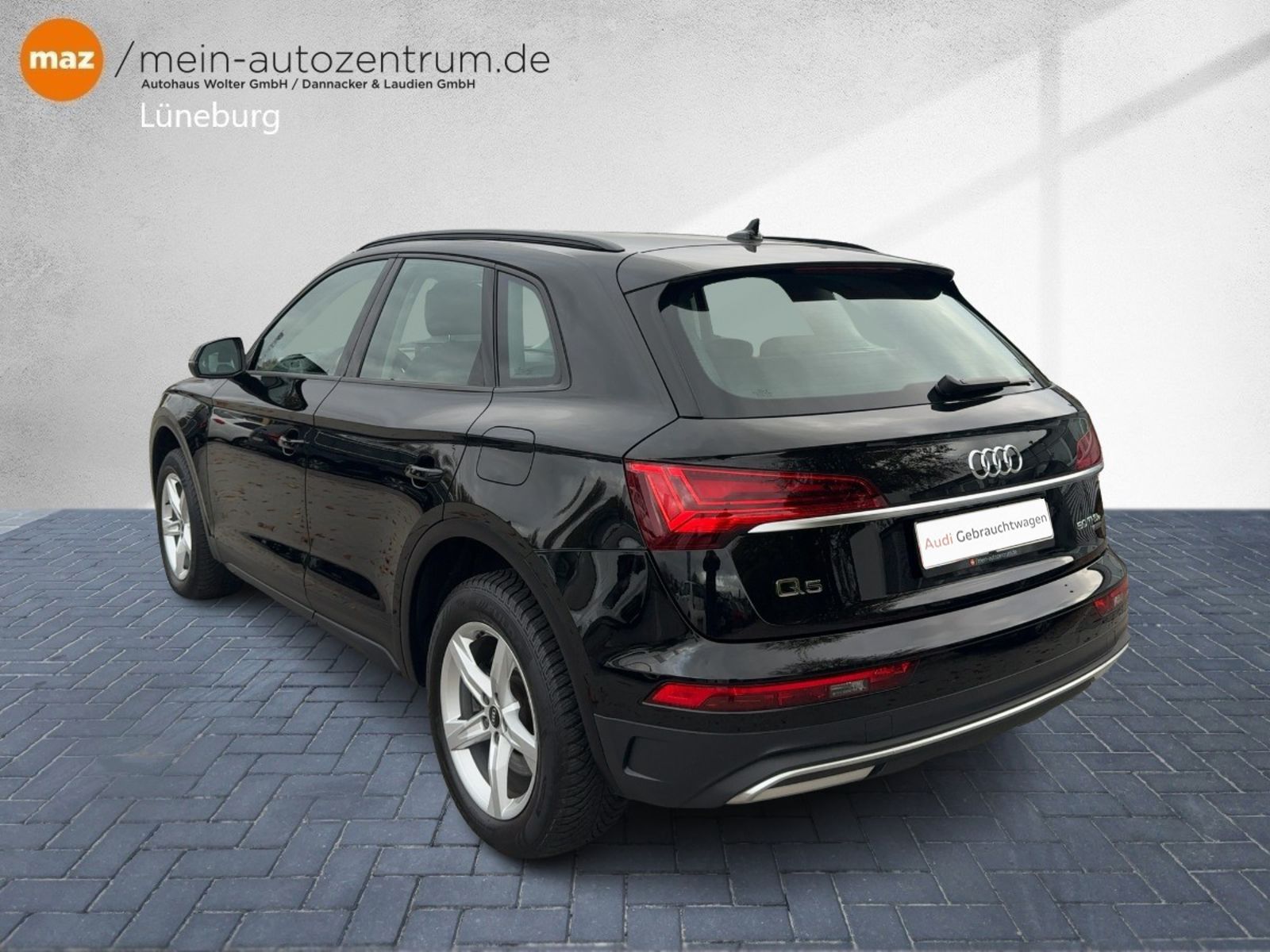 Fahrzeugabbildung Audi Q5 50 2.0 TFSI e quattro Alu LED Navi Sitzh. PDC