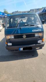 Volkswagen T3 Caravelle - Volkswagen T3 Caravelle