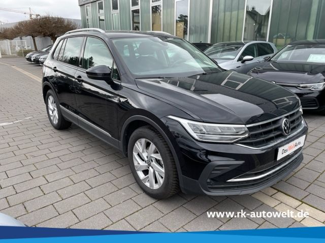Tiguan 1.5 TSI ACTIVE NAVI TEL LED ACC Rückfahrk