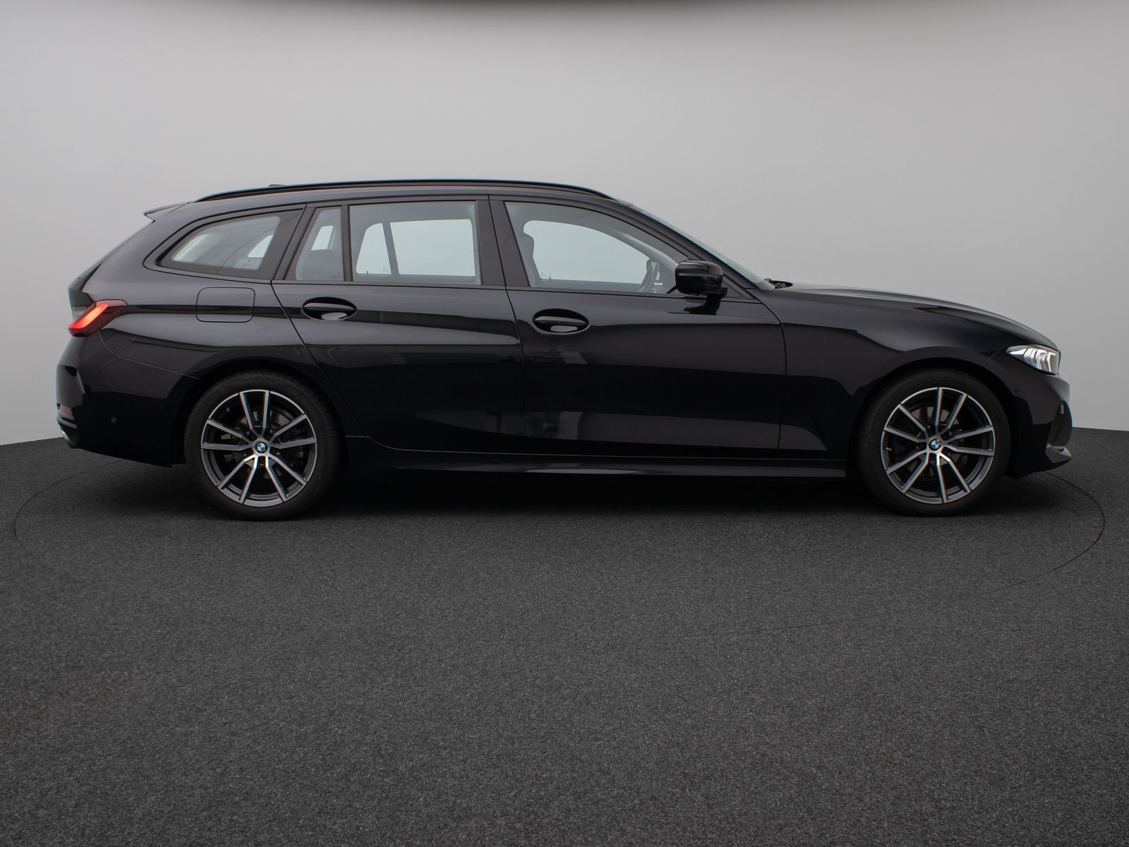 Fahrzeugabbildung BMW 320d xD  Kamera DAB MSport Fernlichtassis 18Zoll