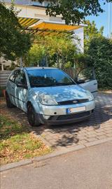 Ford FIESTA 1.3 60PS *TÜV bis DEZ.2026 *TECHNISCH TOP - Ford Fiesta aus 2005: 1.6