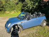 MINI Mini Cooper 1.6 Benziner Cabrio - MINI MINI aus 2008: Cabrio