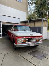 Ford F 100 Long, Pick-up, V8 Zylinder, Automatik - Ford F 100 Gebrauchtwagen