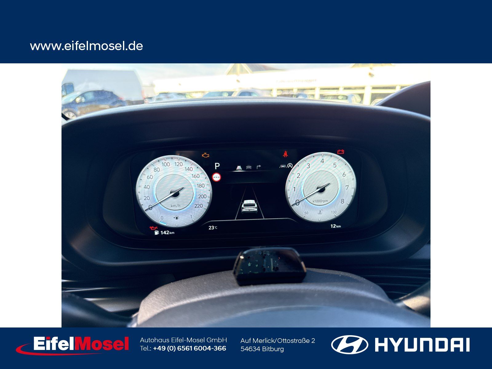 Hyundai i20 – Bild 16