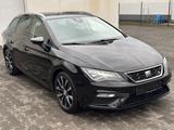 Seat Leon ST FR Black Matt Edition VIRTUAL|ACC|R.KAM - : Schwarz, Matt
