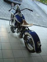 Harley-Davidson 750 WLA - HARLEY-DAVIDSON WLA