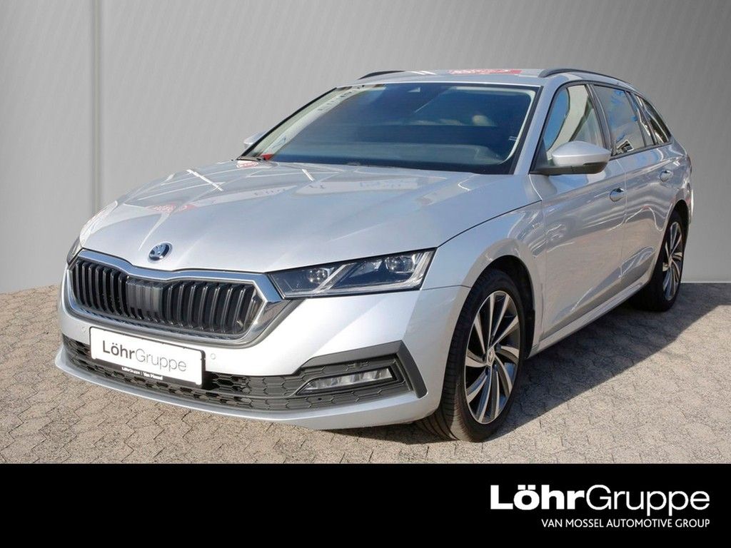 Skoda Octavia Combi 2.0 TDI DSG Ambition 18"ACC LED SH
