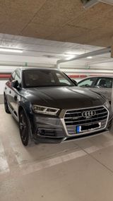 Audi Q5 S line PLUS, Luftfahrwerk, Xenonsc... - Audi: Luftfahrwerk