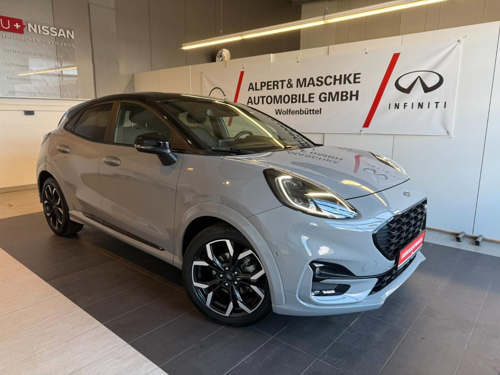 Ford Puma ST-Line X AHK/LED/Navi/Winterpaket